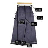 NE QUITTEZ PAS BLACK インド製 コットン ワイド レース パンツ ネイビー レディース ヌキテパ【中古】6-0712G∞