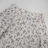 nest Robe/UpcycleLino 轟木節子さん別注 Flower tail Skirt 01212-1146 ロングスカート ピンク レディース ネストローブ/アップサイクルリノ【中古】6-0712M∞