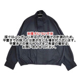 studio clip 未使用 days スタンドブルゾン SC253058-1 ジャケット ネイビー レディース スタディオクリップ【中古】6-0712M∞