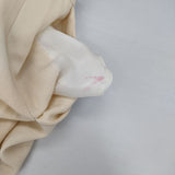 STUDIO NICHOLSON Aida ウール タックスラックス サイズ1 パンツ アイボリー レディース スタジオ ニコルソン【中古】6-1003T∞