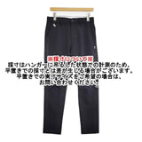 PEARLY GATES 新品 SOLOTEXサッカーパンツ サイズ3 定価27500円 ゴルフ パンツ ブラック メンズ パーリーゲイツ【中古】6-0610M∞