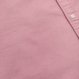 green label relaxing ボタンダウンシャツ BD サイズXL GLR 長袖シャツ ピンク メンズ グリーンレーベルリラクシング【中古】6-0512M♪