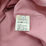 green label relaxing ボタンダウンシャツ BD サイズXL GLR 長袖シャツ ピンク メンズ グリーンレーベルリラクシング【中古】6-0512M♪