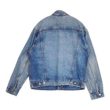 Levi's BOYFRIENDトラッカージャケット 29944-0055 デニムジャケット ブルー レディース リーバイス【中古】6-0712M∞