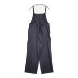 a day in the life UNITED ARROWS コードレーン サロペット+カットソー セット売り オールインワン サロペット ネイビー レディース アデイインザライフ【中古】6-0712M∞