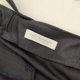 a day in the life UNITED ARROWS コードレーン サロペット+カットソー セット売り オールインワン サロペット ネイビー レディース アデイインザライフ【中古】6-0712M∞