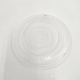 iittala 未使用品 カステヘルミ 17cm クリア 2枚セット 皿 クリア レディース イッタラ【中古】6-0407G◎