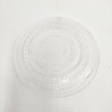 iittala 未使用品 カステヘルミ 17cm クリア 2枚セット 皿 クリア レディース イッタラ【中古】6-0407G◎