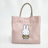 miffy カレッジトート トートバッグ ピンク レディース ミッフィー【中古】6-0704G∞