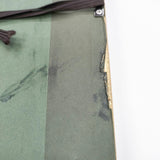 HEREND 花 陶板画 額装 HEREND インテリアその他 ホワイト ピンク レディース ヘレンド【中古】6-0413G◎