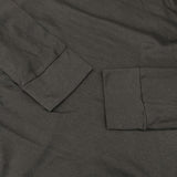 COGTHEBIGSMOKE ハイネック バックフレアトップス 9101-155-505-1 長袖Ｔシャツ カットソー ロンＴ ブラック レディース コグ ザ ビッグスモーク【中古】6-0718M∞