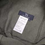 Y's コットン YY-T34-578 サイズ3 ロングスカート カーキ レディース ワイズ/Yohji【中古】6-0718M∞