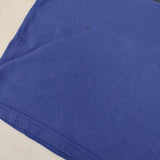SOU・SOU 伊勢木綿 怒涛 どとう 半袖 こそでふうび わらべぎ Lサイズ キッズ 半袖Ｔシャツ カットソー ブルー レディース ソウソウ【中古】6-0718S∞