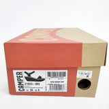 CAMPER Damas ダマス ベルトサンダル スムースレザー 21923-002 サイズ36 サンダル ブラック レディース カンペール【中古】6-0422S◎