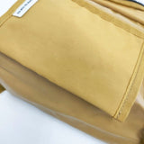 STANDARD SUPPLY サコッシュ ショルダーバッグ イエロー レディース スタンダードサプライ【中古】6-0704G∞