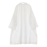 nest Robe/UpcycleLino WIFE&HUSBAND church dress チャーチドレス ワンピース ホワイト レディース ネストローブ/アップサイクルリノ【中古】6-0815M∞