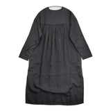 えみおわす ikatta shirt dress イカッタドレス ワンピース ブラック レディース えみおわす【中古】6-0520M∞