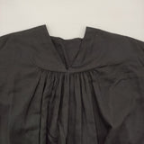 えみおわす ikatta shirt dress イカッタドレス ワンピース ブラック レディース えみおわす【中古】6-0520M∞
