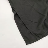 えみおわす ikatta shirt dress イカッタドレス ワンピース ブラック レディース えみおわす【中古】6-0520M∞