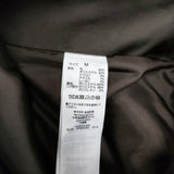 無印良品 MUJI Labo ムジラボ ウール混ナッピングショートブルゾン 定価24900円 サイズM ブルゾン ブラウン レディース 無印良品【中古】6-0414T♪