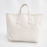 Danton キャンバス トートバッグ Sサイズ DT-H0052 LCS トートバッグ キナリ レディース ダントン【中古】6-0704G∞