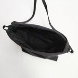 formuniform Drawstring bag with strap SS 30 巾着 ショルダーバッグ ブラック レディース フォームユニフォーム【中古】6-0704G∞