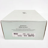 MOONSTAR 810s ET006 UNIVE サイズ24.5cm スニーカー ブラック レディース ムーンスター【中古】6-0423G◎