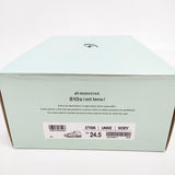 MOONSTAR 810s ET006 UNIVE サイズ24.5cm スニーカー アイボリー レディース ムーンスター【中古】6-0423G◎
