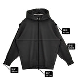 three dots 新品 Wooly jersey hooded top ウール ジャージー サイズS 定価27500円 WJ2002Y パーカー ブラック レディース スリードッツ【中古】6-0414T♪