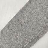 MHL./LOOPWHEELER 595-7269506 ジップアップ LIGHT LOOPBACK COTTON JERSEY パーカー グレー レディース エムエイチエル/ループウィラー【中古】6-0713M∞