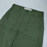 THE SHINZONE 定番 BAKER PANTS ベイカーパンツ 定価23100円 15AMSPA18 サイズ36 パンツ カーキ レディース シンゾーン【中古】6-0713G∞