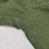 THE SHINZONE 定番 BAKER PANTS ベイカーパンツ 定価23100円 15AMSPA18 サイズ36 パンツ カーキ レディース シンゾーン【中古】6-0713G∞