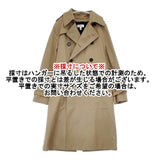 HYKE ライナーベスト ベルト付き 152-17005 サイズ2 トレンチコート ベージュ レディース ハイク【中古】6-0924T∞