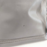 ebagos 21AW PVC Y字トート Mサイズ 2way トートバッグ グレー レディース エバゴス【中古】6-0413G◎