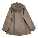 MARGARET HOWELL/Barbour WAXED COTTON 定価82500円 578-5225203 UK8 ジャケット 25AW カーキ レディース マーガレットハウエル/バブアー【中古】6-0414T♪