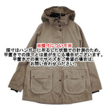 MARGARET HOWELL/Barbour WAXED COTTON 定価82500円 578-5225203 UK8 ジャケット 25AW カーキ レディース マーガレットハウエル/バブアー【中古】6-0414T♪