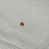 45R/45rpm 裏毛deロープロゴの908Ｔシャツ 定価24200円 スウェット ライトブルー系 レディース フォーティーファイブアールピーエム【中古】6-0713T∞