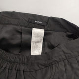eunoia ユノイア lily padding skirt 中綿 ティアードスカート Bshop購入 J-977 ロングスカート ブラック レディース【中古】6-0924T∞