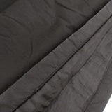 eunoia ユノイア lily padding skirt 中綿 ティアードスカート Bshop購入 J-977 ロングスカート ブラック レディース【中古】6-0924T∞