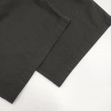 yuni 80/2強撚ギャバサロペット ノースリーブ オールインワン ツナギ 23SS ブラック レディース ユニ【中古】6-0518M∞