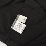 sosotto 異素材切り替え ブラウス シャツ ブラック レディース ソソット【中古】6-0713M∞
