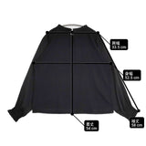 sosotto 異素材切り替え ブラウス シャツ ブラック レディース ソソット【中古】6-0713M∞