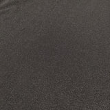 IENA ラメTシャツ 定価10450円 シアー ドレープ 半袖Ｔシャツ カットソー 25AW ブラック レディース イエナ【中古】6-0421S♪