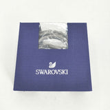 SWAROVSKI POWER COLLECTION パワーコレクション 3連 クリアクリスタル ブレスレット グレー レディース スワロフスキー【中古】6-0527G∞