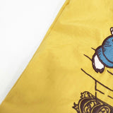 Ball&Chain/Disney 三匹のこぶた エコバッグ トートバッグ イエロー レディース ボールアンドチェーン/ディズニー【中古】6-0704G∞