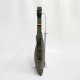 russet the clouds nylon 日本製 ナイロン ショルダーバッグ カーキ レディース ラシット【中古】6-0810G∞