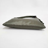 russet the clouds nylon 日本製 ナイロン ショルダーバッグ カーキ レディース ラシット【中古】6-0810G∞