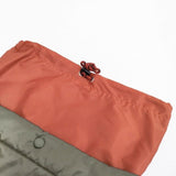 russet the clouds nylon 日本製 ナイロン ショルダーバッグ カーキ レディース ラシット【中古】6-0810G∞