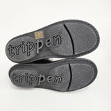 trippen 未使用品 Chelsea チェルシー サイズ36 定価67100円 レザー サイドゴア ブーツ ブラック レディース トリッペン【中古】6-0418G♪