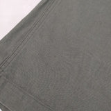 MHL. ORGANIC COTTON GABARDINE SKIRT 定価30800円 595-3232500 ロングスカート 23AW カーキ レディース エムエイチエル【中古】6-0718M∞